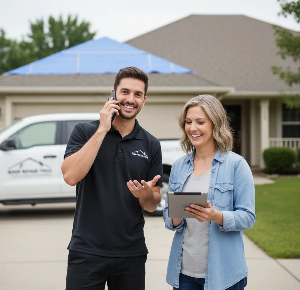 Flat Roof Repair in Stillwater, OK